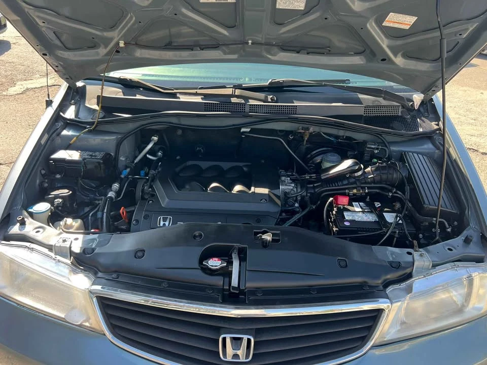 2001 Honda Odyssey - Image 18 of 18