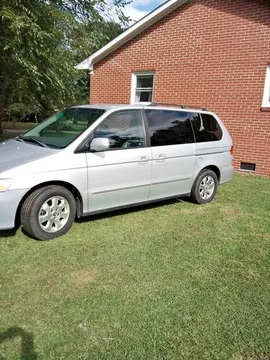 2001 Honda Odyssey
