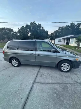 2001 Honda Odyssey