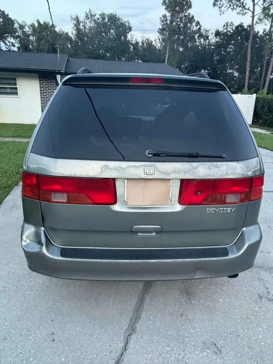 2001 Honda Odyssey - Image 5 of 5