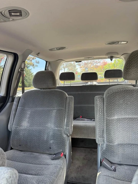 2001 Honda Odyssey - Image 4 of 13