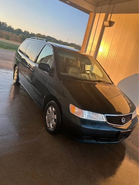 2001 Honda Odyssey - Image 4 of 13