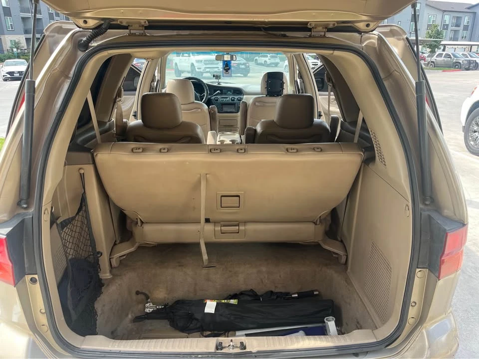 2001 Honda Odyssey - Image 8 of 8