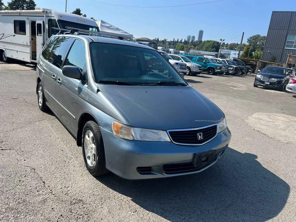 2001 Honda Odyssey - Image 5 of 18
