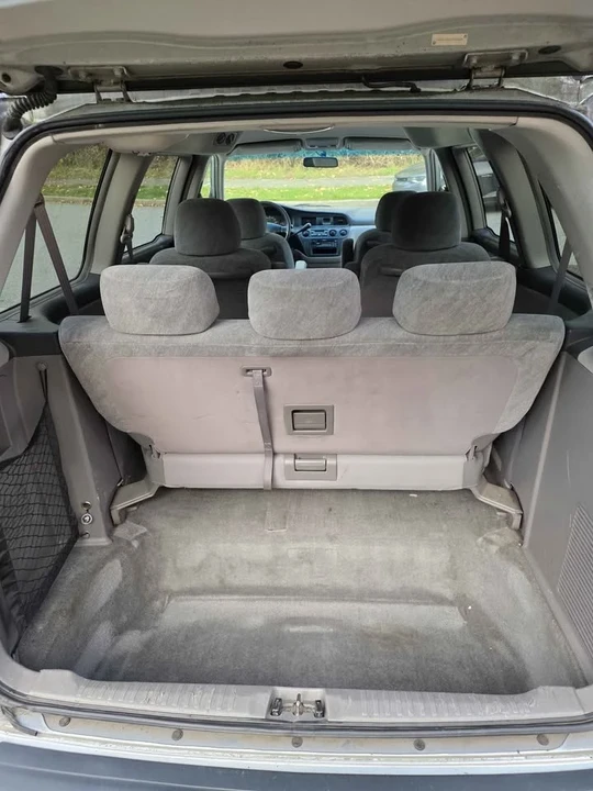2001 Honda Odyssey - Image 4 of 7