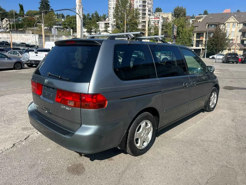 2001 Honda Odyssey - Image 6 of 18