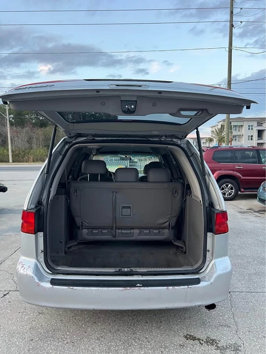 2001 Honda Odyssey - Image 19 of 19