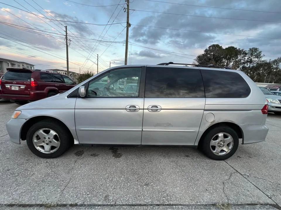 2001 Honda Odyssey - Image 8 of 19