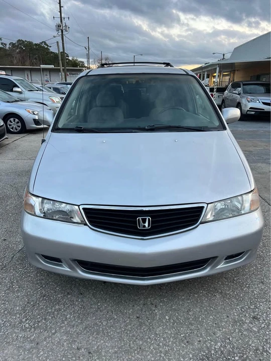 2001 Honda Odyssey - Image 2 of 19