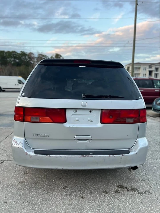 2001 Honda Odyssey - Image 5 of 19