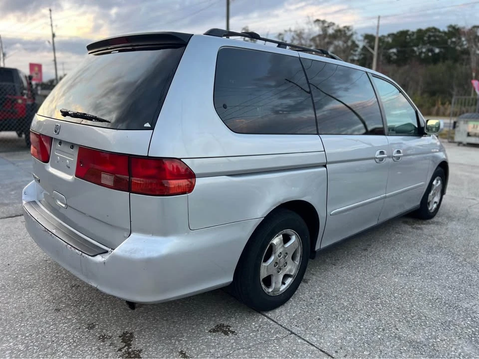 2001 Honda Odyssey - Image 7 of 19