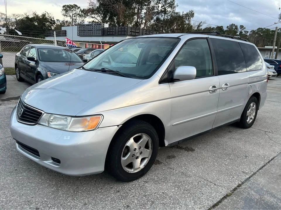 2001 Honda Odyssey - Image 3 of 19