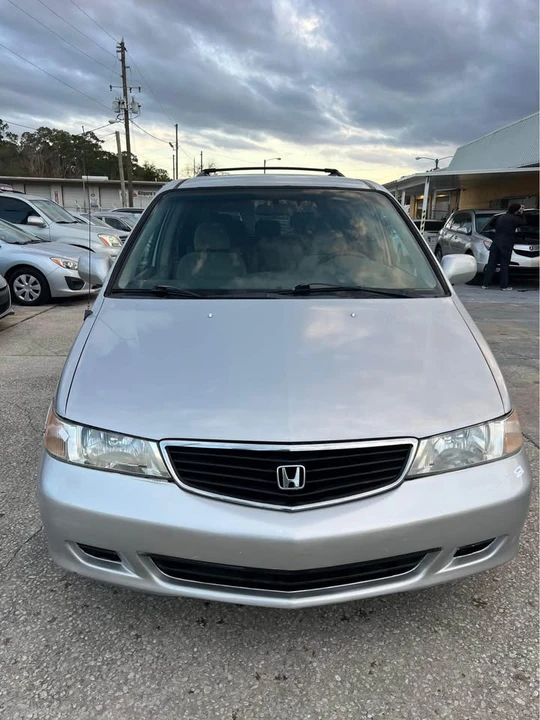 2001 Honda Odyssey - Image 17 of 19