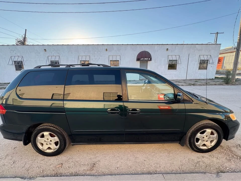2001 Honda Odyssey - Image 4 of 12