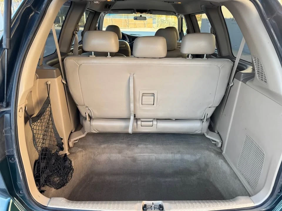 2001 Honda Odyssey - Image 12 of 12