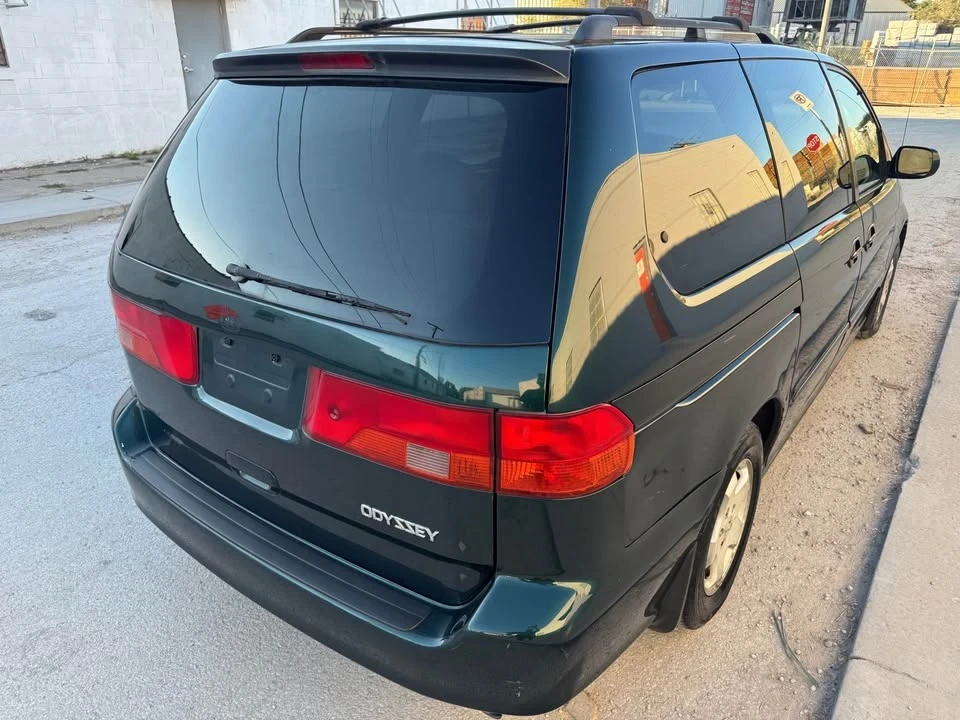 2001 Honda Odyssey - Image 6 of 12