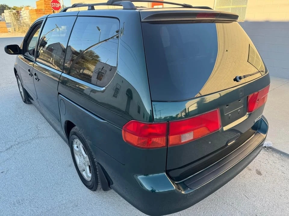 2001 Honda Odyssey - Image 5 of 12
