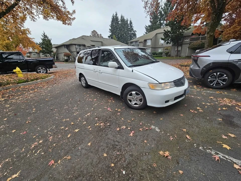 2001 Honda Odyssey - Image 5 of 10