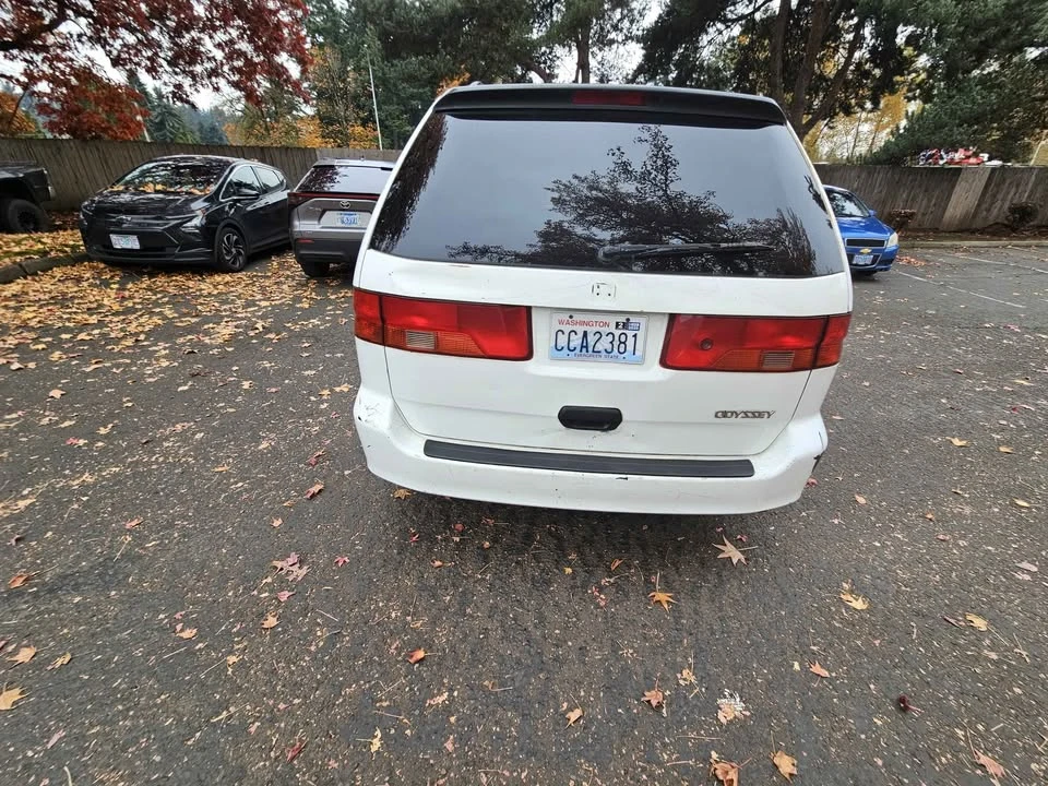 2001 Honda Odyssey - Image 7 of 10