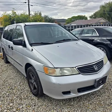 2001 Honda Odyssey EX