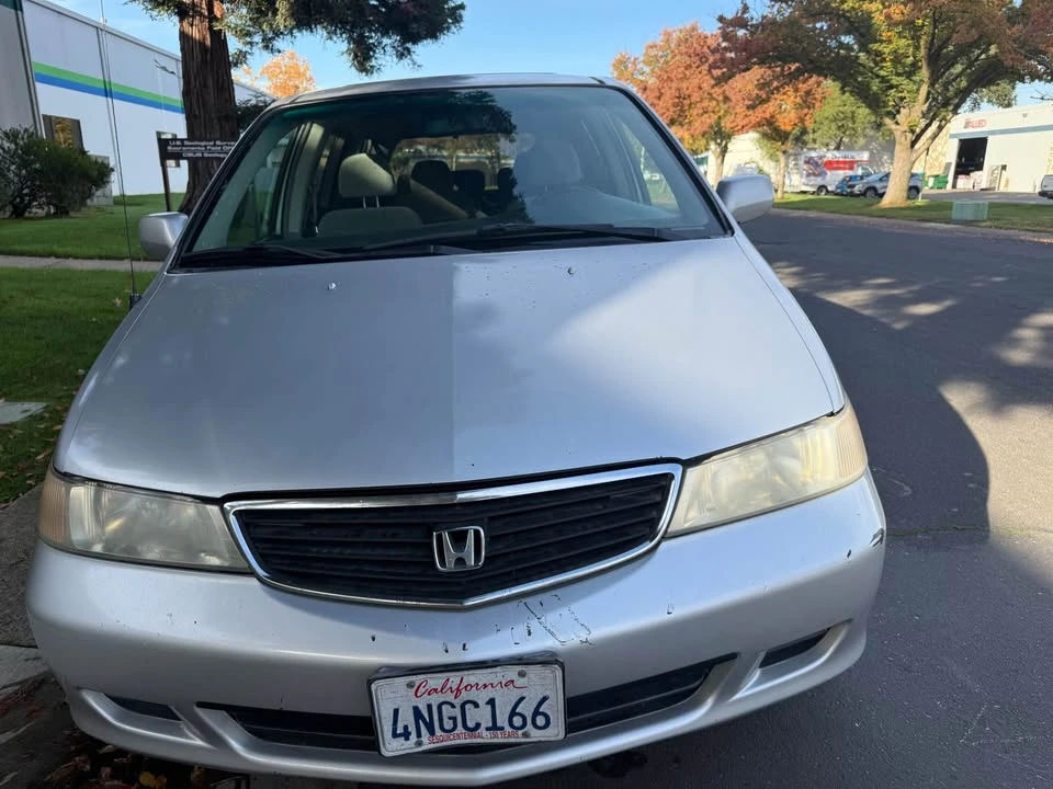 2001 Honda Odyssey - Image 5 of 10