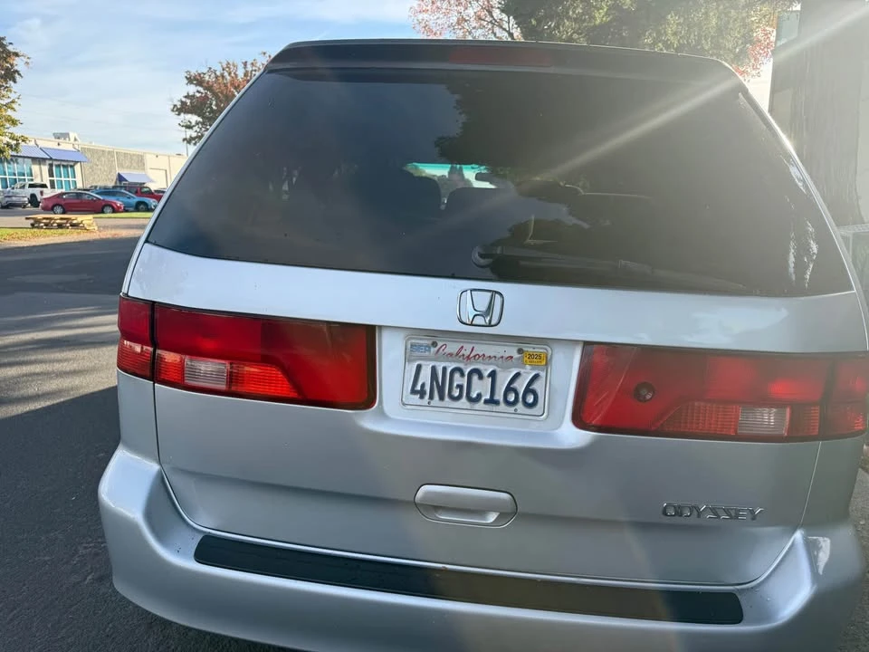 2001 Honda Odyssey - Image 6 of 10