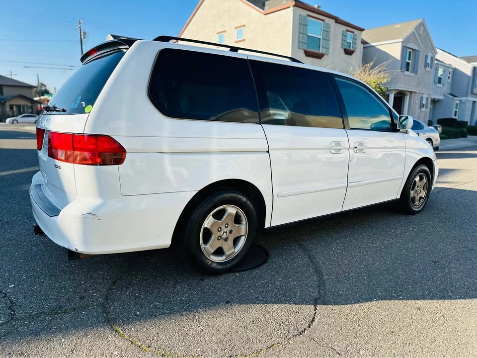 2001 Honda Odyssey - Image 7 of 18
