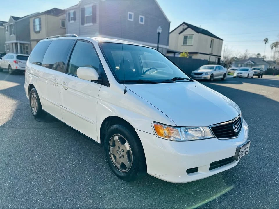 2001 Honda Odyssey - Image 4 of 18
