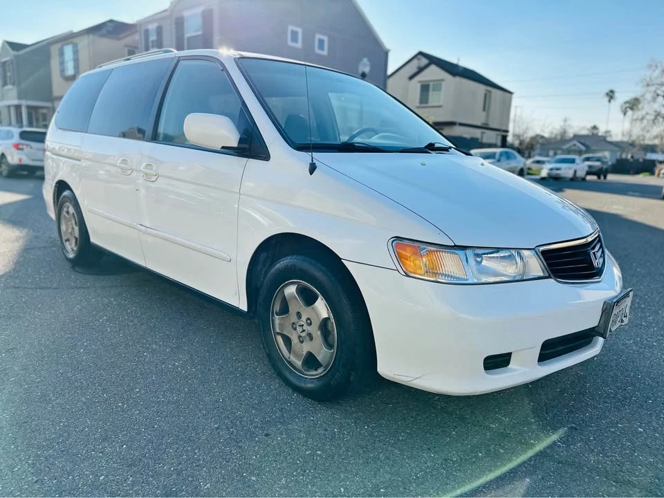 2001 Honda Odyssey - Image 5 of 18