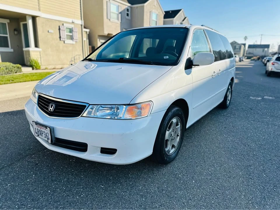 2001 Honda Odyssey - Image 3 of 18