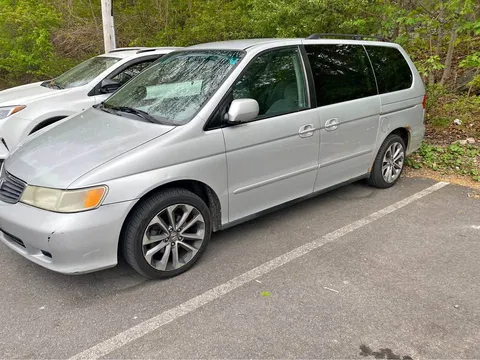 2001 Honda Odyssey EX
