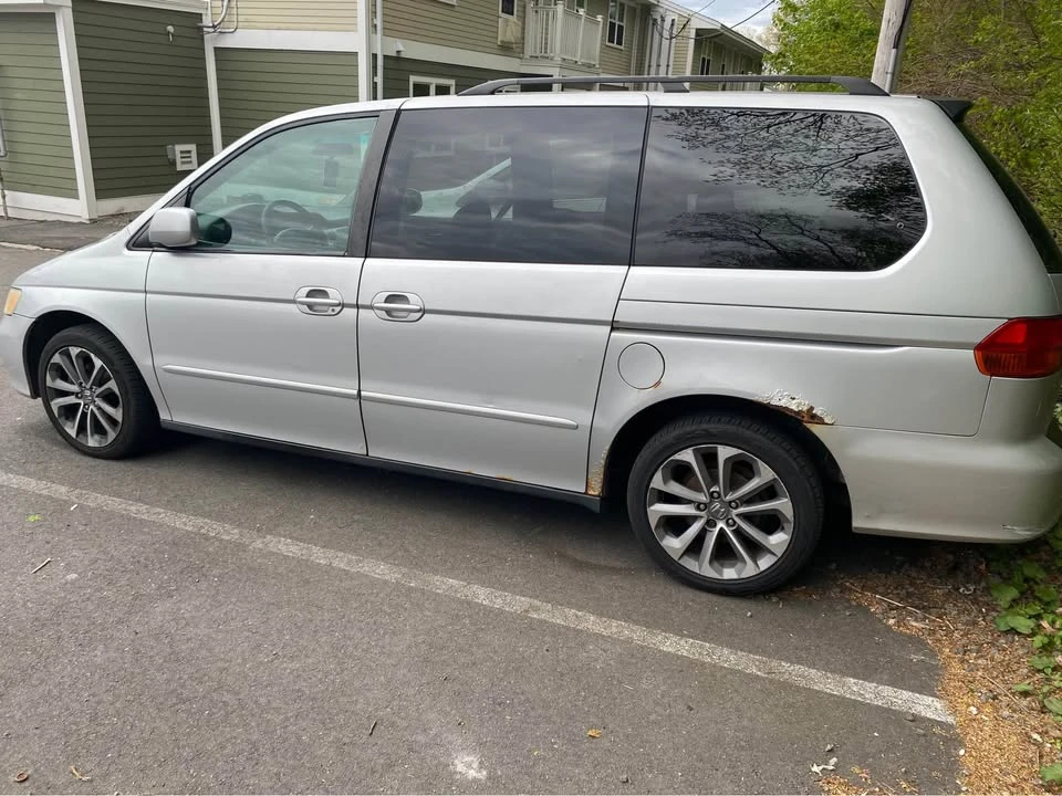 2001 Honda Odyssey - Image 6 of 14