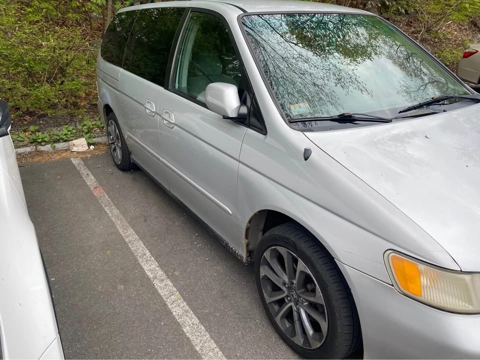 2001 Honda Odyssey - Image 3 of 14