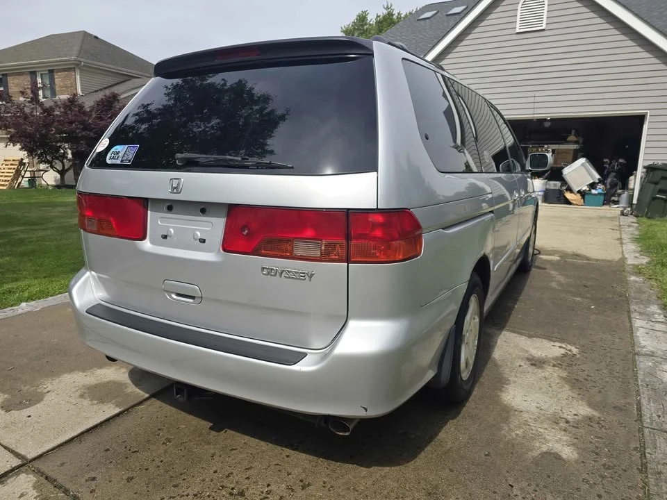 2001 Honda Odyssey - Image 6 of 11