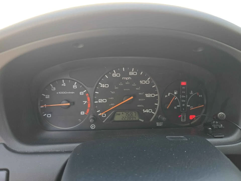 2001 Honda Odyssey - Image 2 of 11