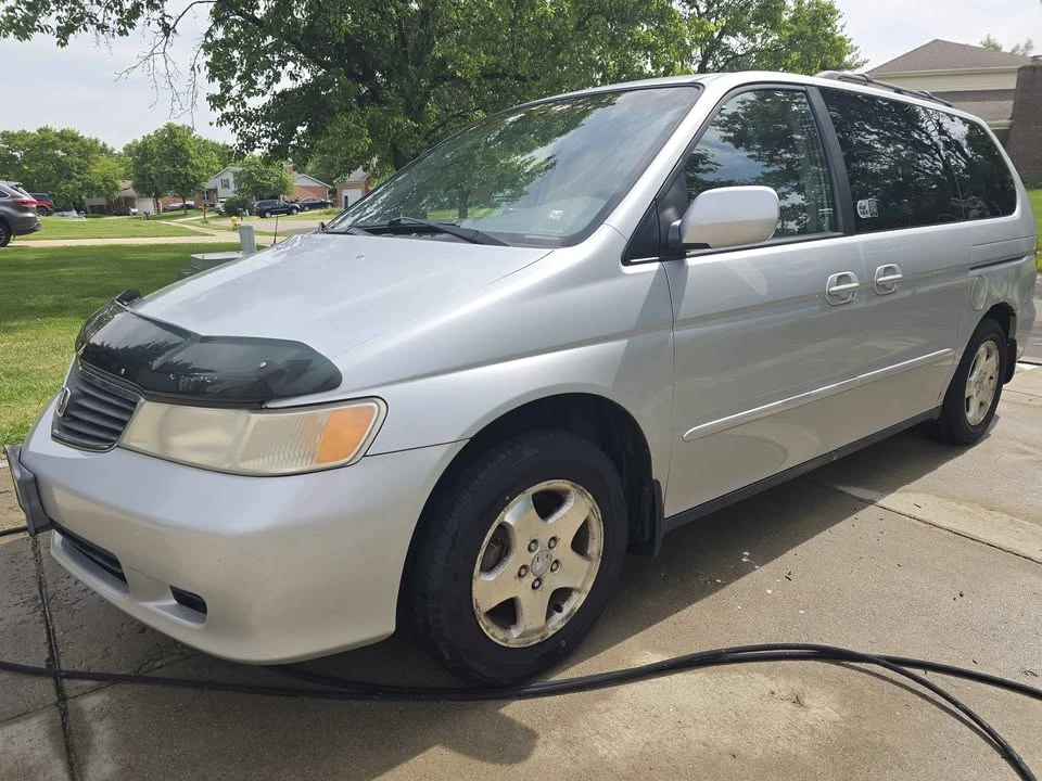 2001 Honda Odyssey - Image 3 of 11