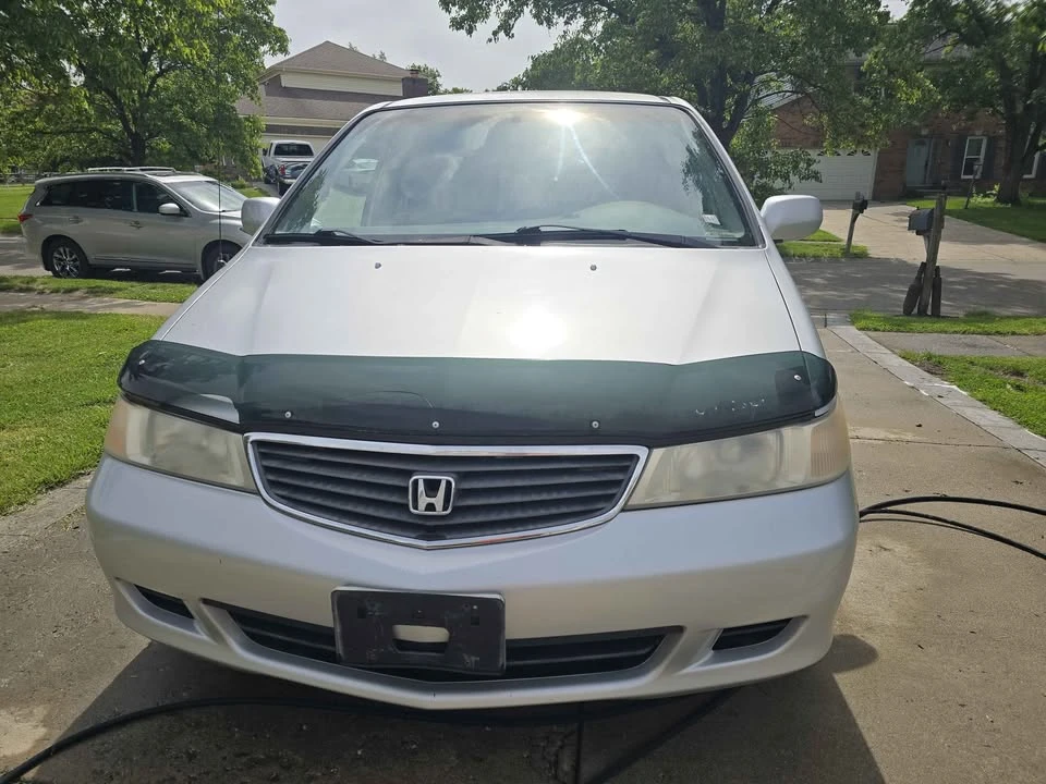 2001 Honda Odyssey - Image 4 of 11