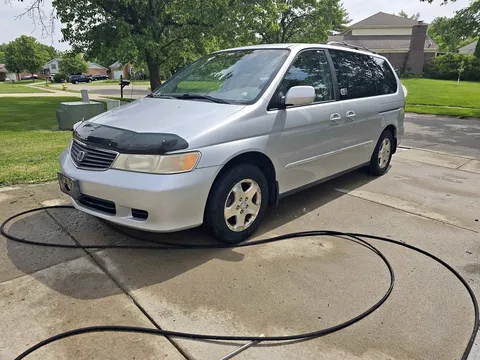 2001 Honda Odyssey EX