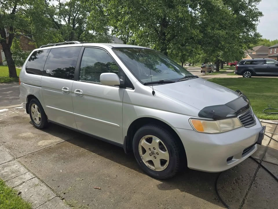 2001 Honda Odyssey - Image 5 of 11
