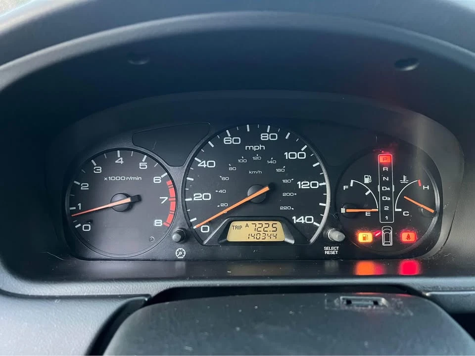 2001 Honda Odyssey - Image 14 of 19