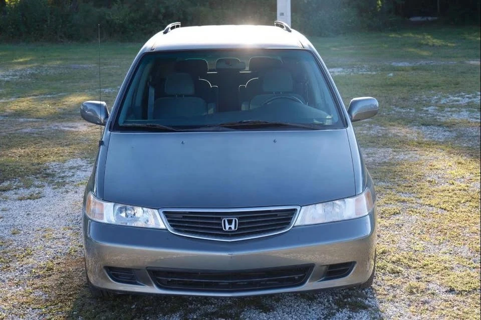 2001 Honda Odyssey - Image 13 of 16