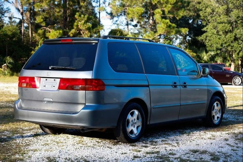 2001 Honda Odyssey - Image 5 of 16