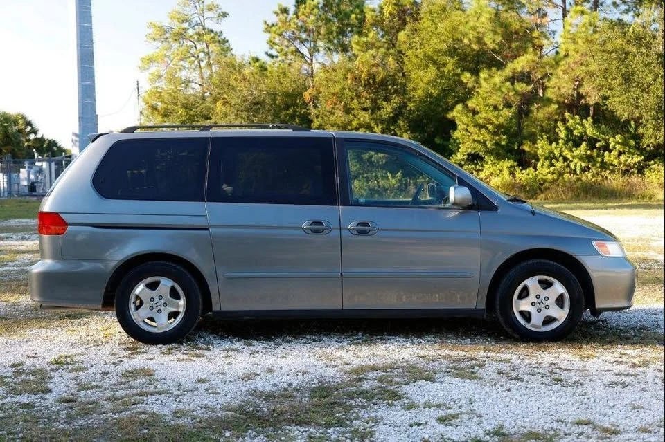 2001 Honda Odyssey - Image 7 of 16