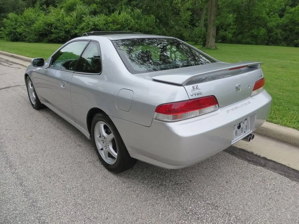 2001 Honda Prelude 5th Gen - Image 3 of 17