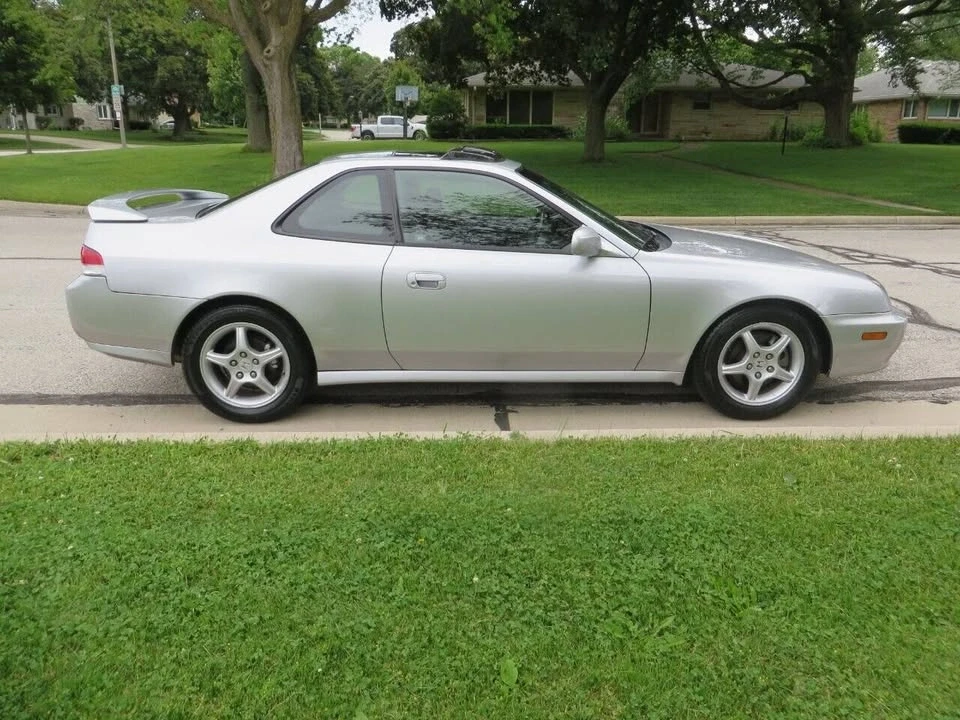 2001 Honda Prelude 5th Gen - Image 5 of 17