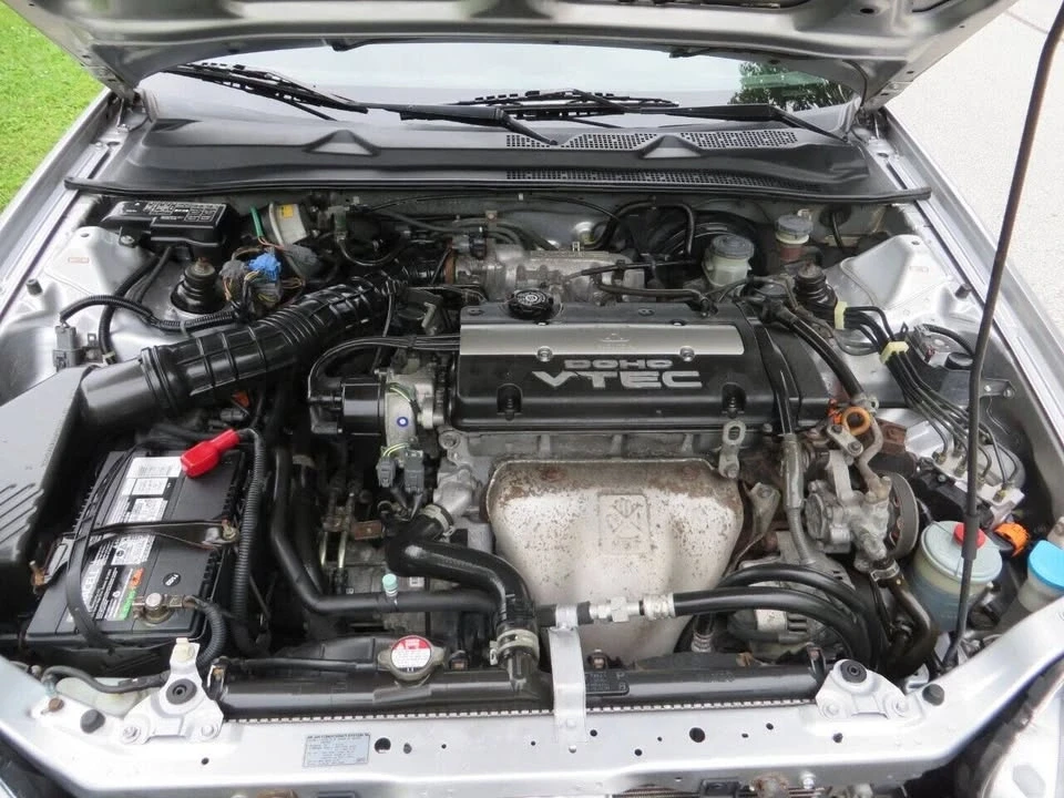 2001 Honda Prelude 5th Gen - Image 17 of 17