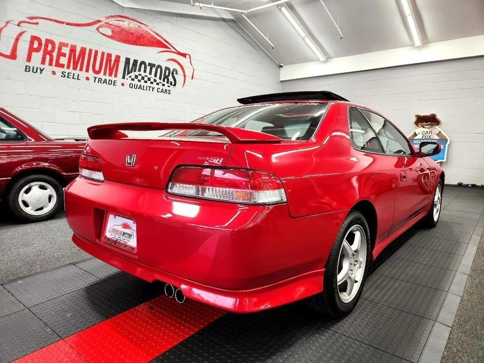 2001 Honda Prelude 5th Gen - Image 10 of 20