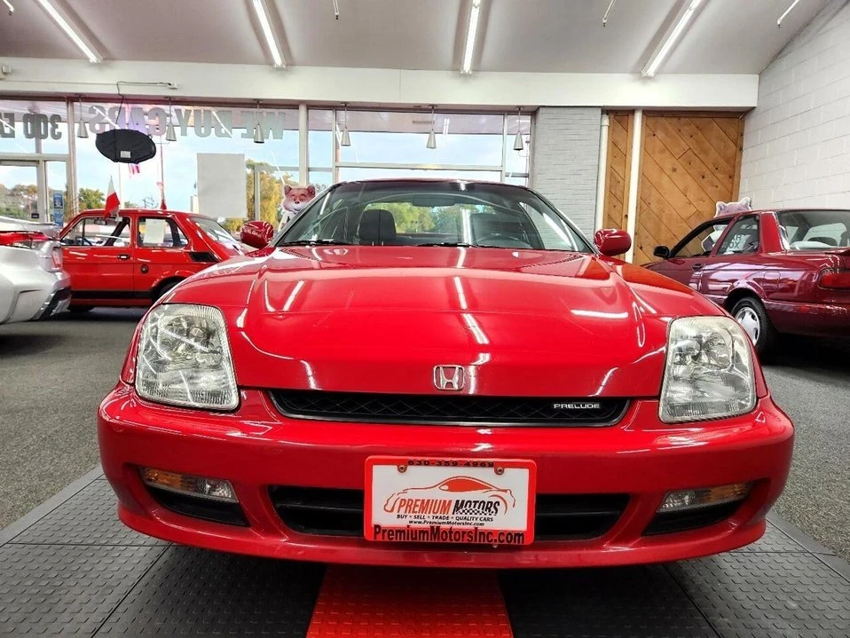 2001 Honda Prelude 5th Gen - Image 17 of 20