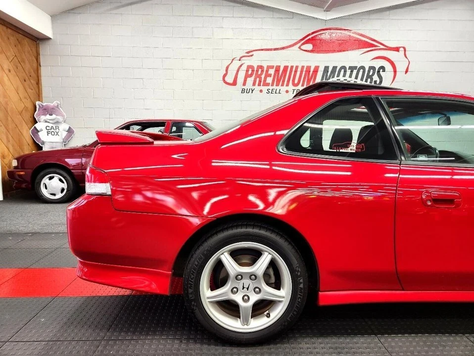 2001 Honda Prelude 5th Gen - Image 5 of 20