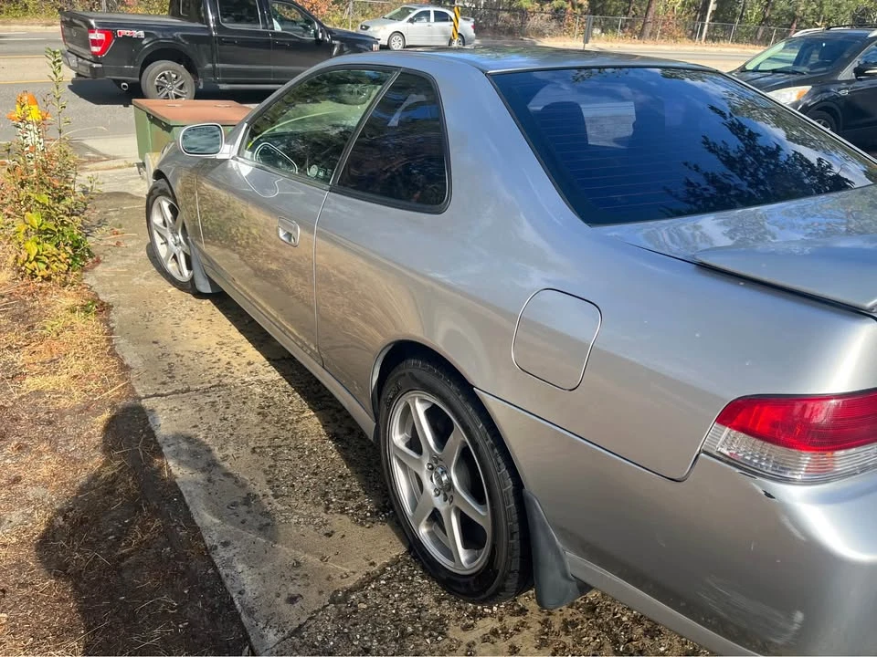 2001 Honda Prelude 5th Gen - Image 4 of 11